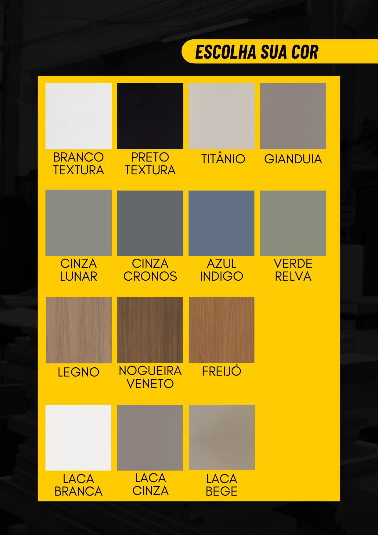 Catálogo Mini Marcenaria — página 2