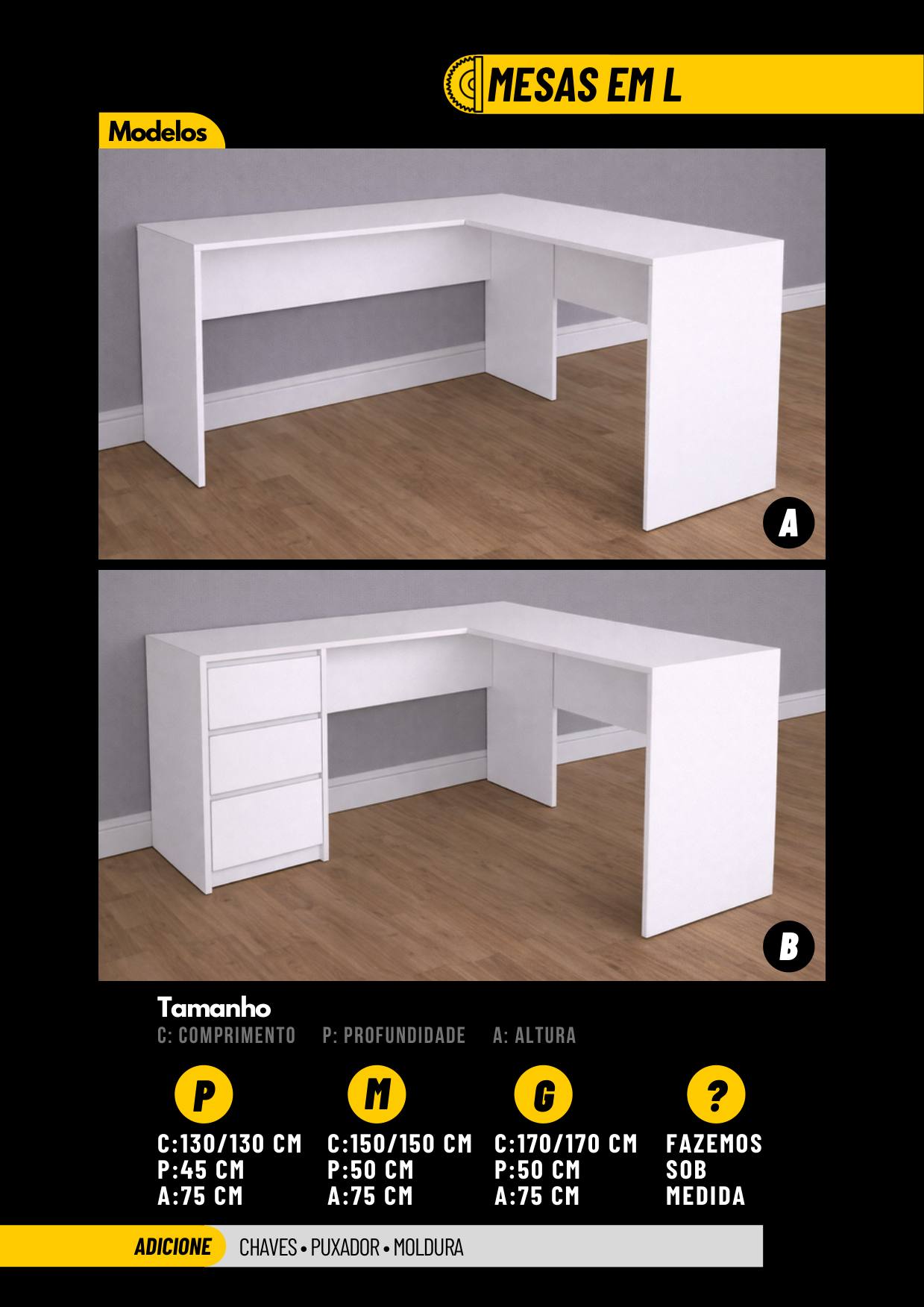 Catálogo Mini Marcenaria — página 4