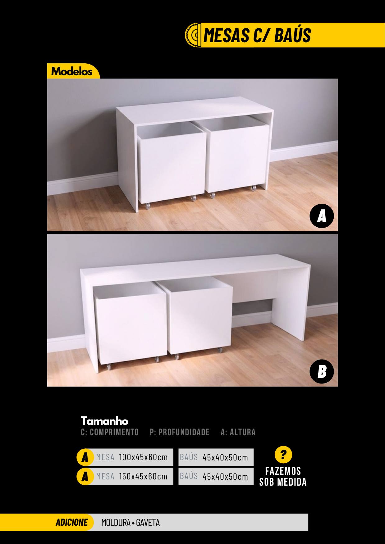Catálogo Mini Marcenaria — página 6