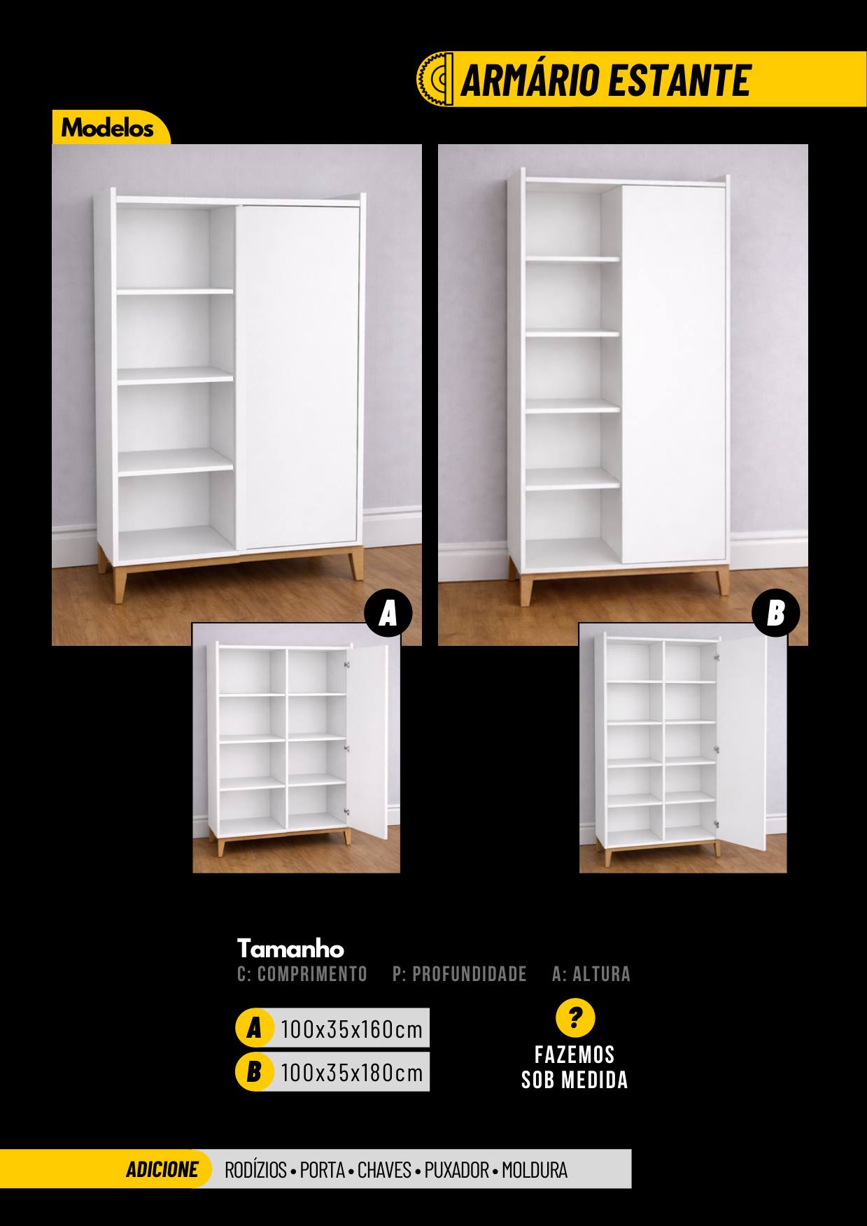 Catálogo Mini Marcenaria — página 16