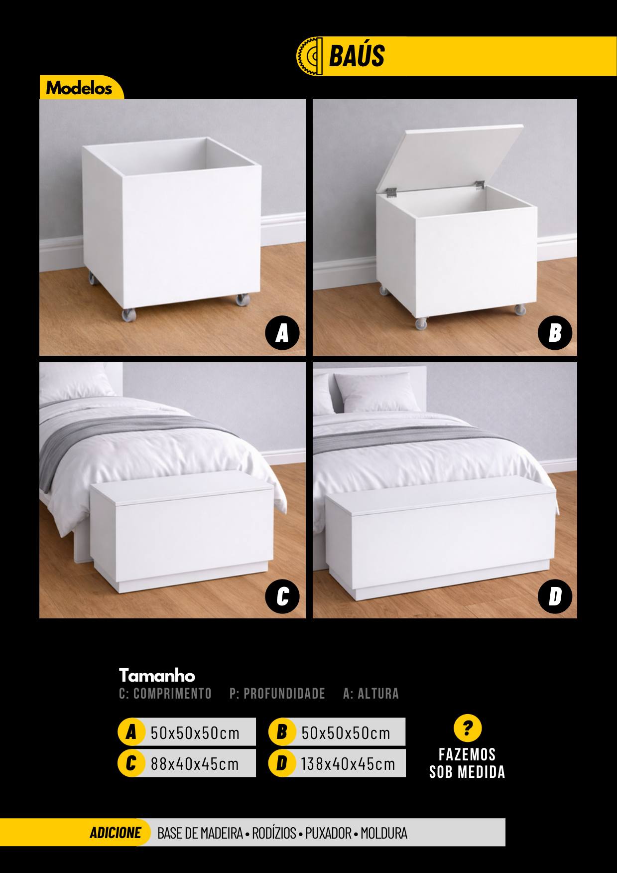 Catálogo Mini Marcenaria — página 18