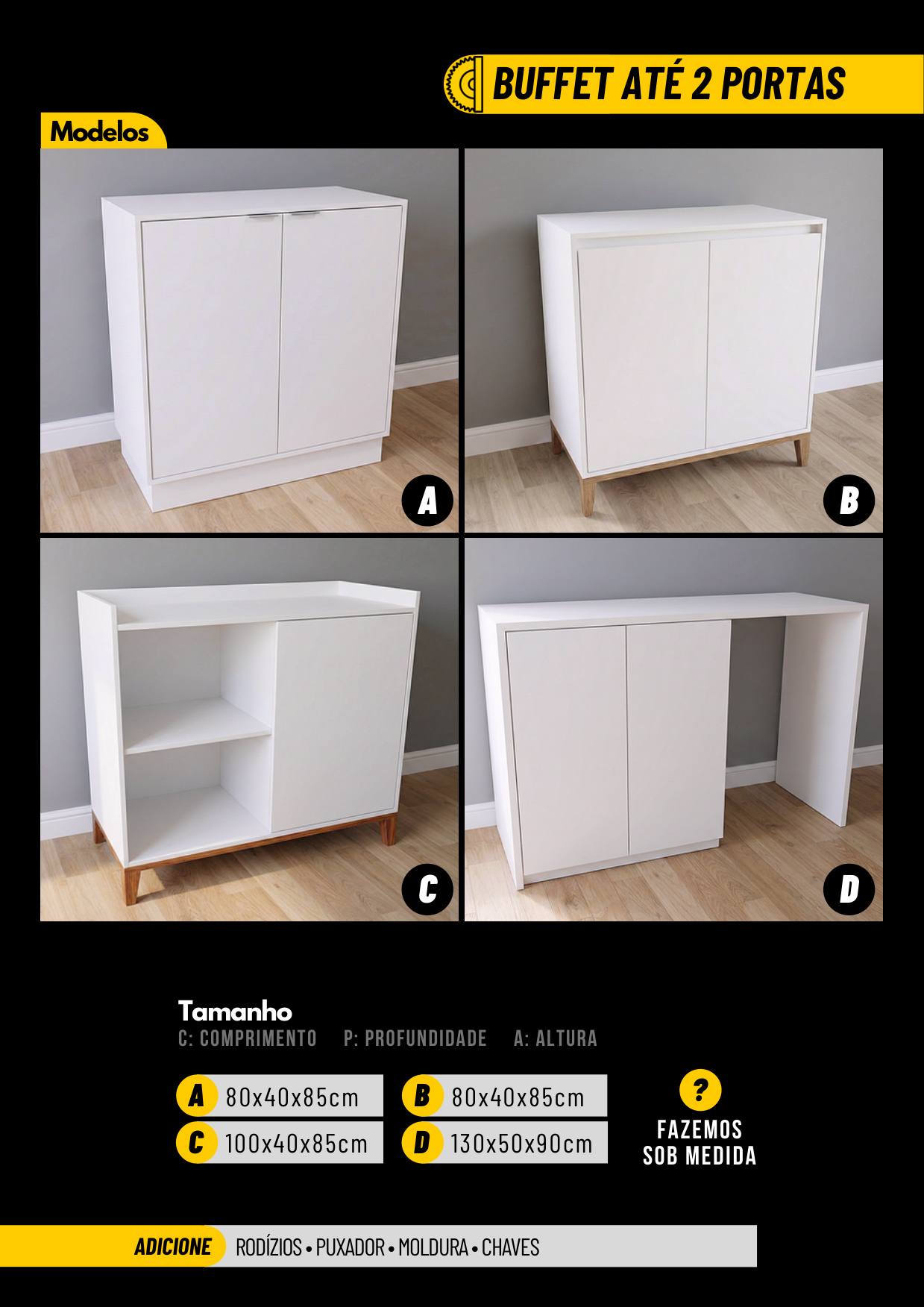 Catálogo Mini Marcenaria — página 25