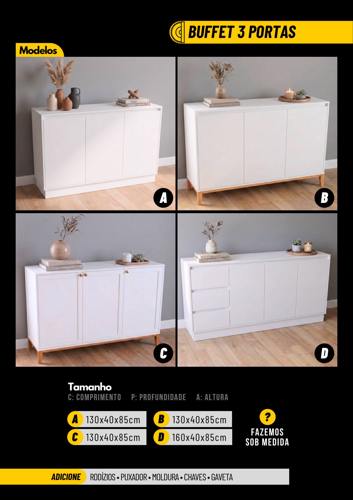 Catálogo Mini Marcenaria — página 26