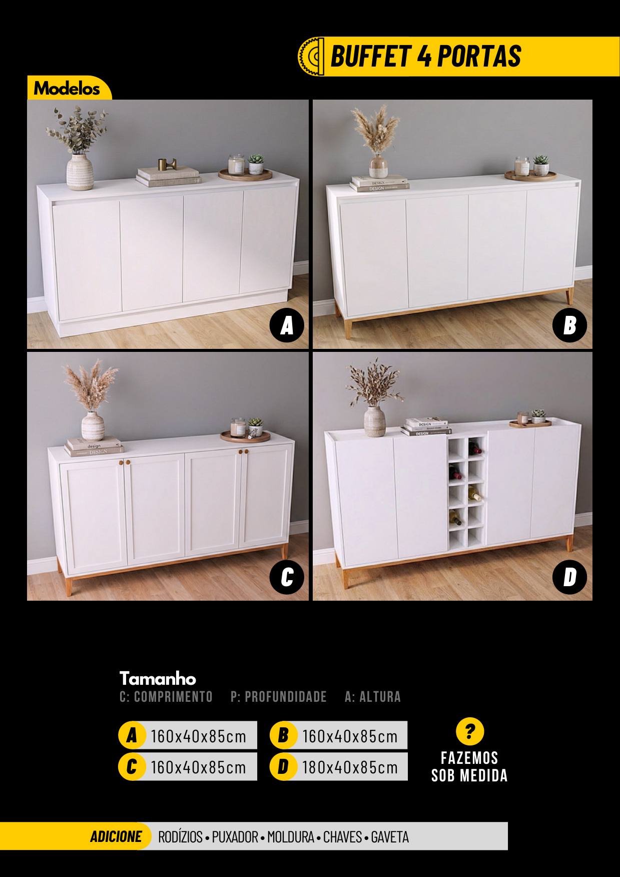 Catálogo Mini Marcenaria — página 27
