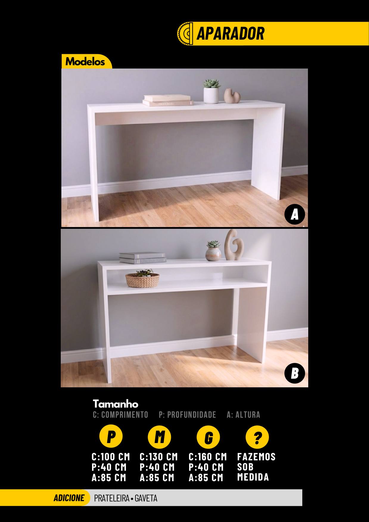 Catálogo Mini Marcenaria — página 28