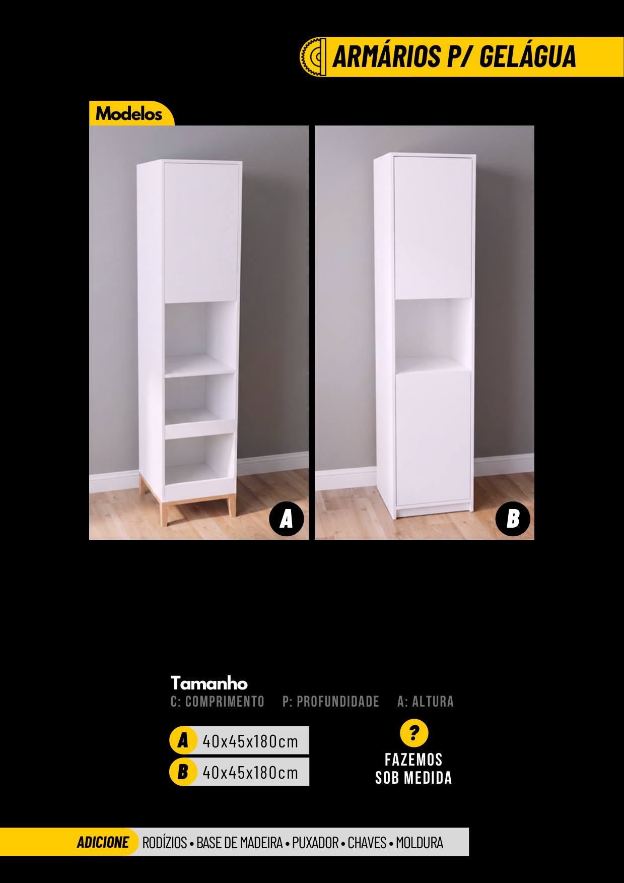 Catálogo Mini Marcenaria — página 32