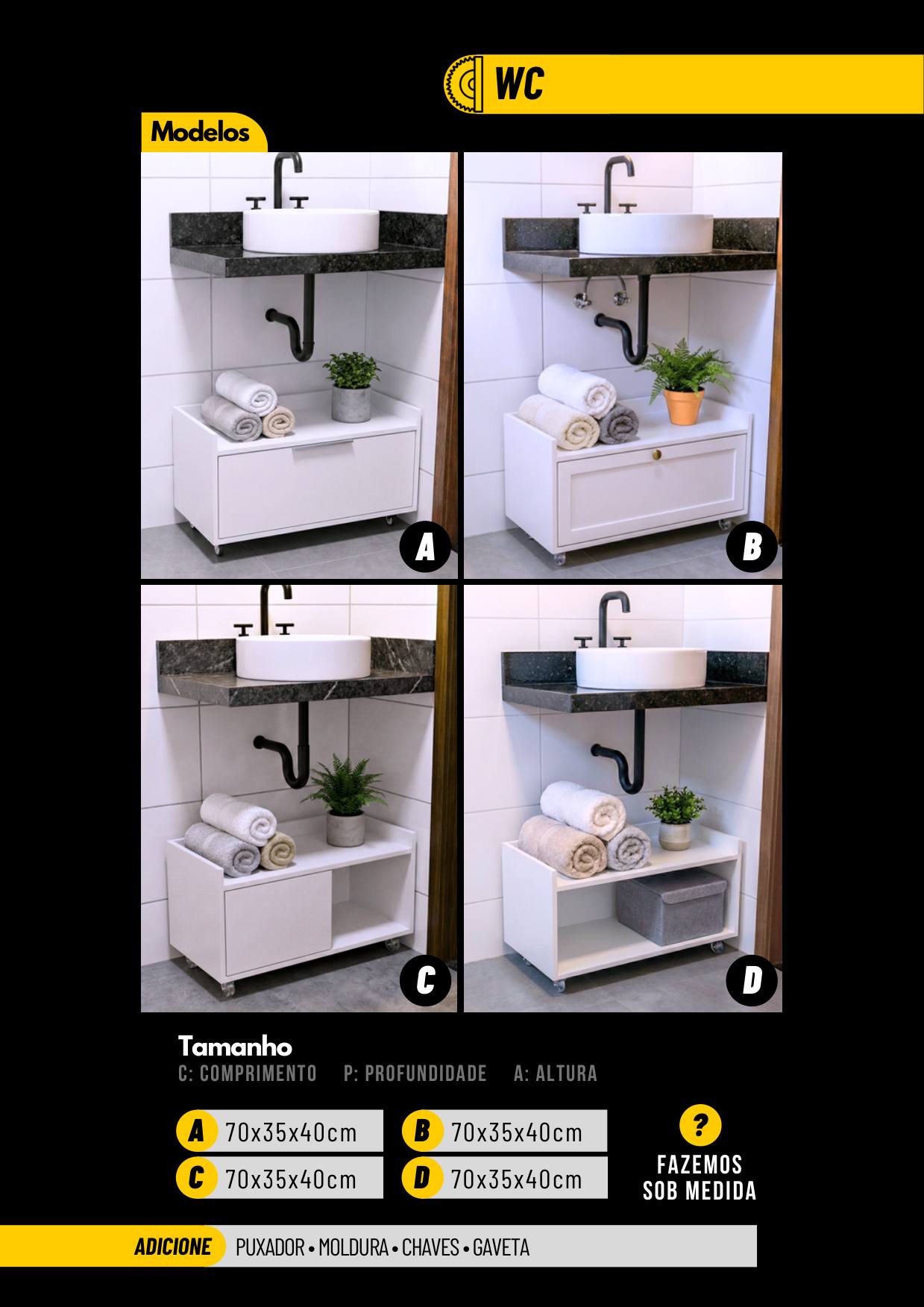 Catálogo Mini Marcenaria — página 36